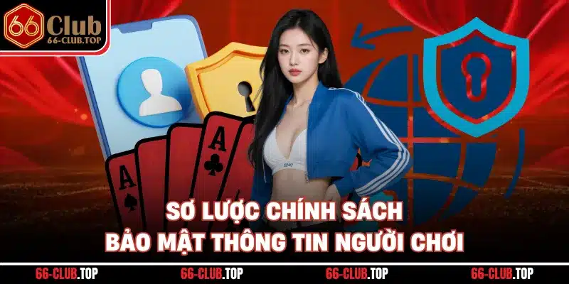 Sơ lược chính sách bảo mật thông tin người chơi